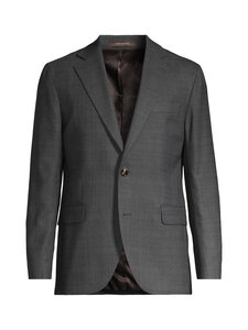 Oscar Jacobson - Fogerty-bleiseri - 110 DARK GREY | Stockmann