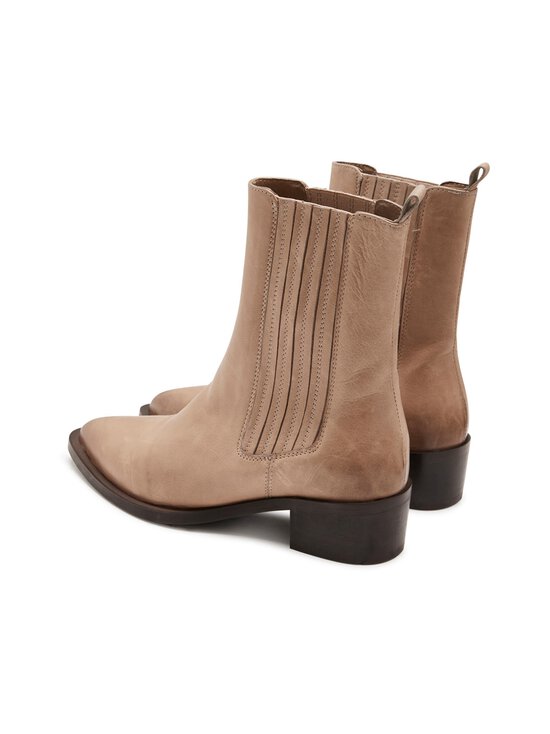 PAVEMENT - Shani-nahkanilkkurit - TAUPE 065 | Stockmann - photo 2