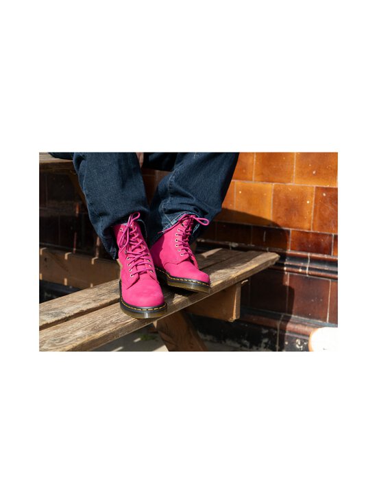 Dr. Martens - Poolsaapad 1460 Pascal Nubuck - FUCHSIA PINK - photo 4 Dr. Martens - Poolsaapad 1460 Pascal Nubuck - FUCHSIA PINK | Stockmann - photo 4