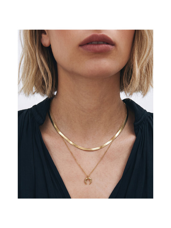 Edblad - Wishbone S -kaulakoru - GOLD | Stockmann - photo 3