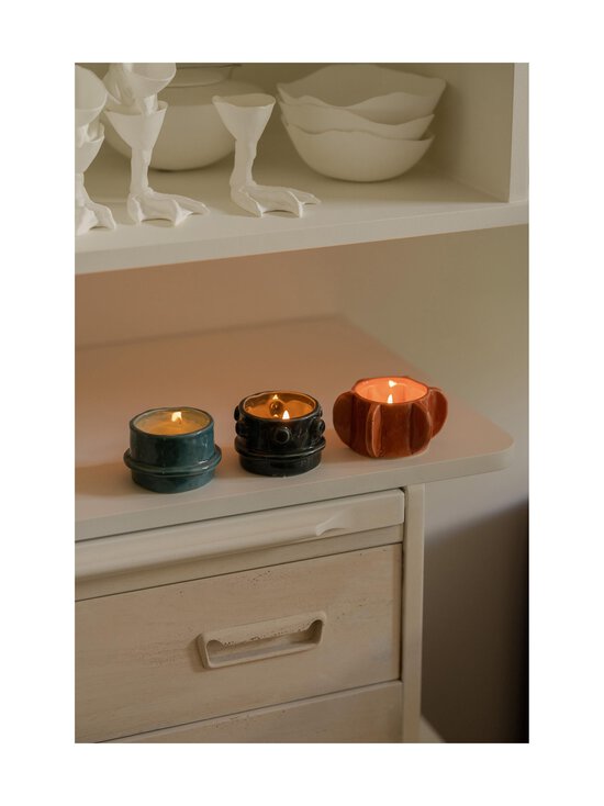 Serax - Glazed Molly Tealight Holder -tuikkukynttiläkuppi 3 kpl - 999 MIX | Stockmann - photo 5