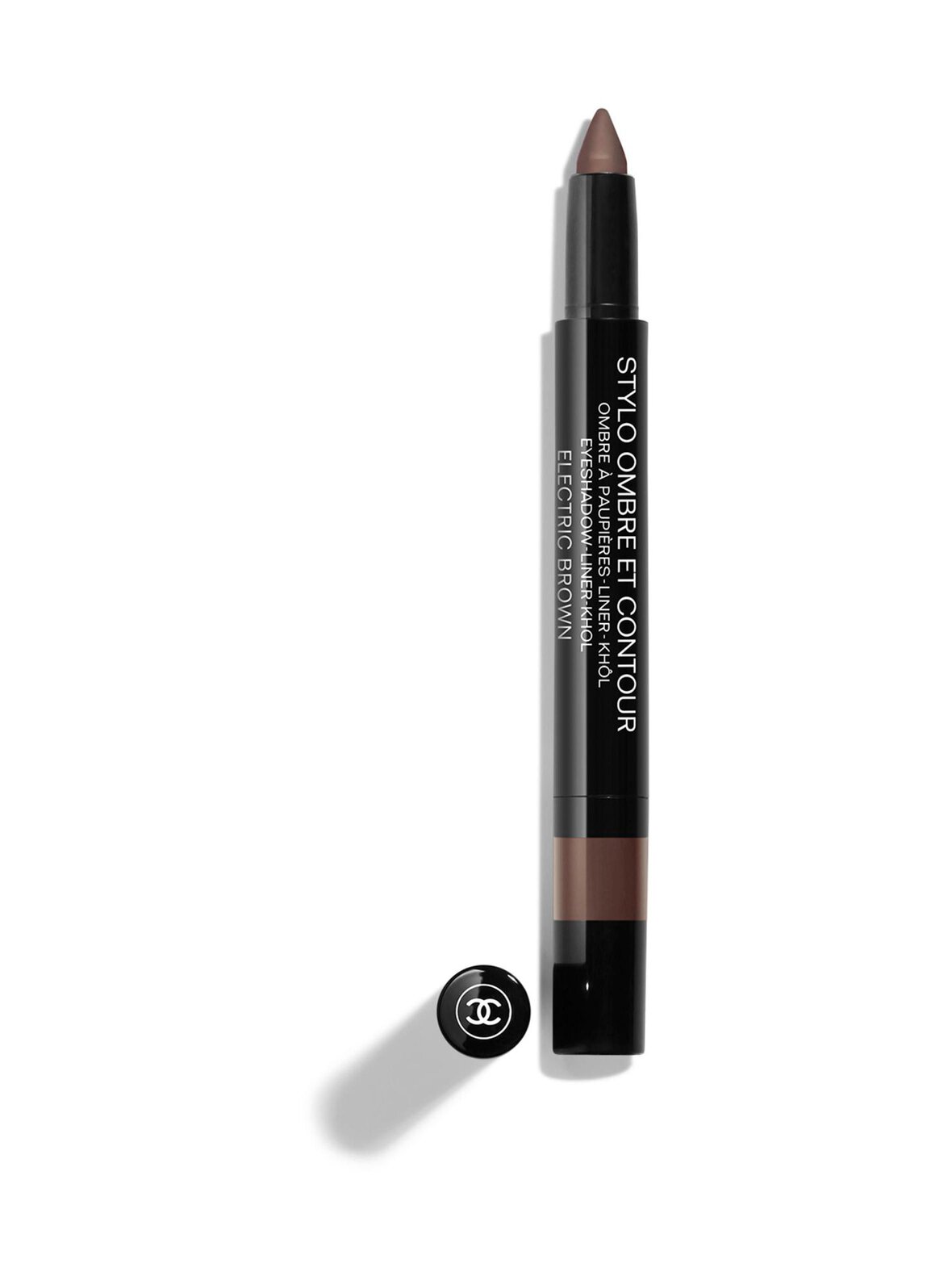 STYLO OMBRE ET CONTOUR 3 In 1 Eyeshadow Eyeliner Kohl Pencil