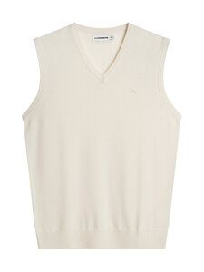 J.Lindeberg - Liam-neuleliivi - 0000 WHITE | Stockmann