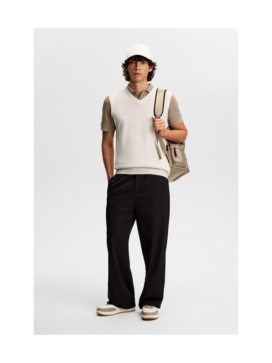 J.Lindeberg - Kootud vest Liam - 0000 WHITE | Stockmann - photo 4