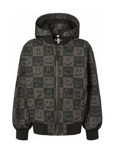 Molo - Jope Cloudy Soft - 9546 VIBE CHECKS BLK | Stockmann