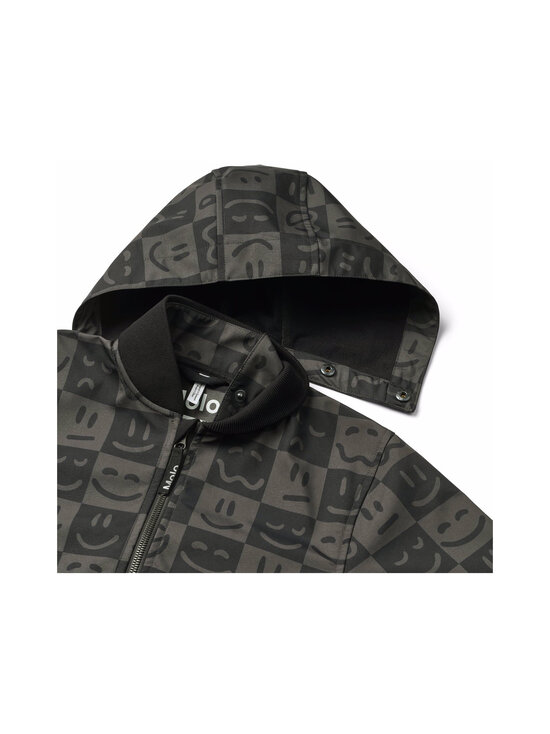 Molo - Jope Cloudy Soft - 9546 VIBE CHECKS BLK | Stockmann - photo 3