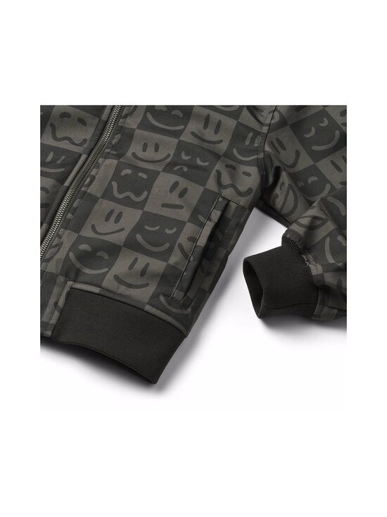 Molo - Jope Cloudy Soft - 9546 VIBE CHECKS BLK | Stockmann - photo 4