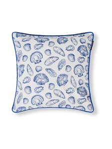 Lexington - Shell-tyynynpäällinen - 1600 WHITE/BLUE | Stockmann