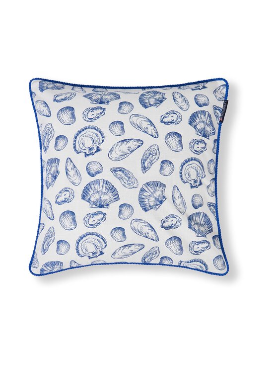 Lexington - Shell-tyynynpäällinen - 1600 WHITE/BLUE | Stockmann - photo 1