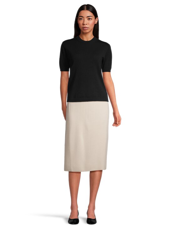 Tiger of Sweden - May-neulepusero - 050 BLACK | Stockmann - photo 2