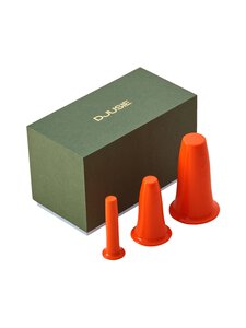 Djusie - Facial Dry Cupping Set -kuivakuppaussetti Djusie - Facial Dry Cupping Set -kuivakuppaussetti | Stockmann