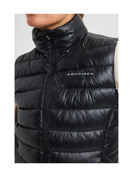 Röhnisch - Airlite Golf -toppaliivi - 0001 BLACK | Stockmann - photo 6