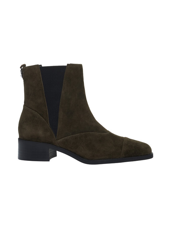 Coccinelle - Seemisnahast Chelsea-poolsaapad Chelsea Suede Leather - W25 FANGO | Stockmann - photo 1