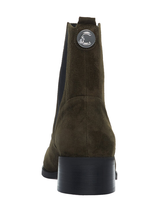 Coccinelle - Seemisnahast Chelsea-poolsaapad Chelsea Suede Leather - W25 FANGO | Stockmann - photo 3