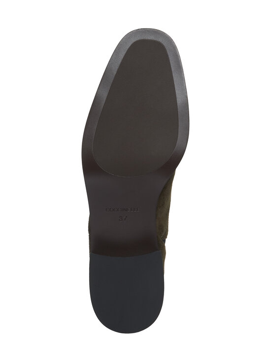 Coccinelle - Seemisnahast Chelsea-poolsaapad Chelsea Suede Leather - W25 FANGO | Stockmann - photo 4