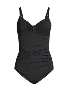 Chantelle - Icon Covering peldkostīms - BLACK Chantelle - Icon Covering peldkostīms - BLACK | Stockmann