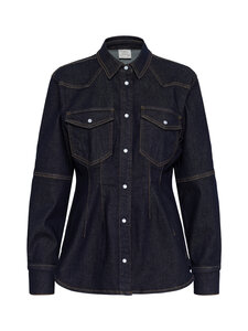 Gestuz - GZmae-farkkupaita - 120 DARK BLUE RINSE | Stockmann