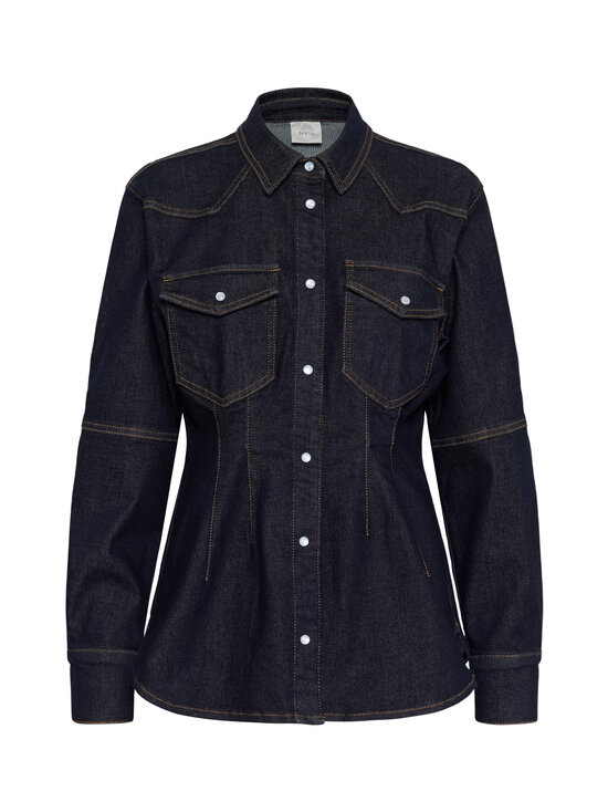 Gestuz - GZmae-farkkupaita - 120 DARK BLUE RINSE | Stockmann - photo 1