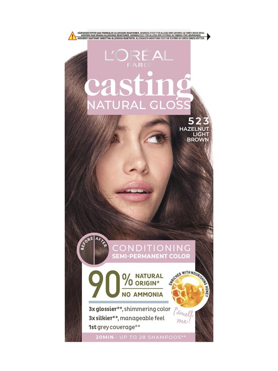 Casting Natural Gloss hair color -hiusväri