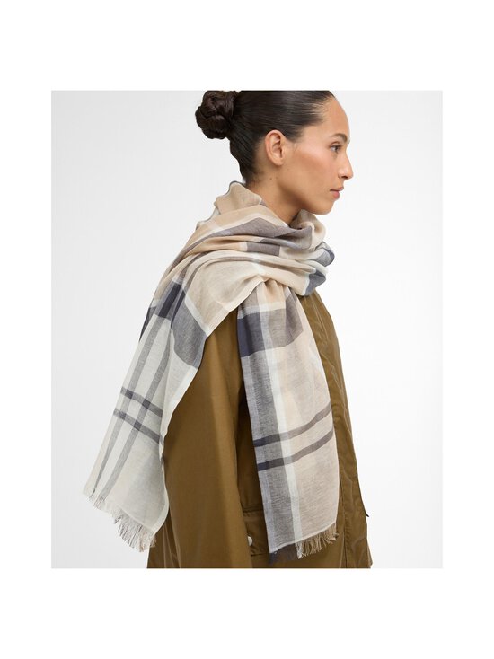 Barbour - Abigail-huivi - NY18 DRESS NAVY | Stockmann - photo 3