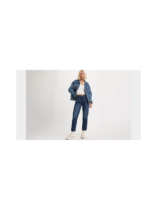 Levi's - 501 Crop džinsi - 227 DARK INDIGO - WORN IN - photo 3 Levi's - 501 Crop džinsi - 227 DARK INDIGO - WORN IN | Stockmann - photo 3