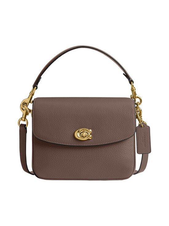 Coach - Cassie Crossbody 19 -nahkalaukku - B4/DARK STONE - photo 1 Coach - Cassie Crossbody 19 -nahkalaukku - B4/DARK STONE | Stockmann - photo 1