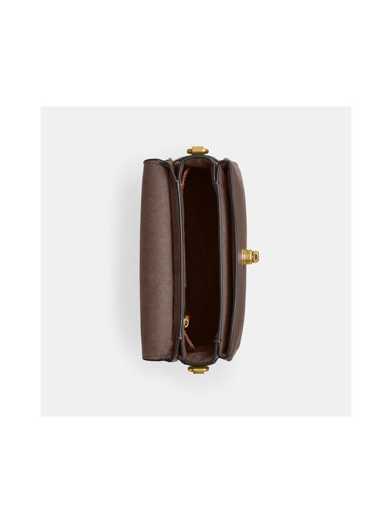 Coach - Cassie Crossbody 19 -nahkalaukku - B4/DARK STONE - photo 3 Coach - Cassie Crossbody 19 -nahkalaukku - B4/DARK STONE | Stockmann - photo 3