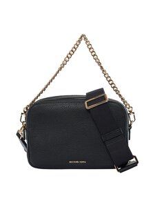 Michael Michael Kors - Bryant Camera Xbody -nahkalaukku - 001 BLACK | Stockmann
