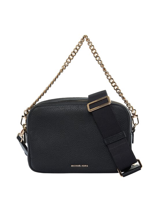 Michael Michael Kors - Bryant Camera Xbody -nahkalaukku - 001 BLACK | Stockmann - photo 1