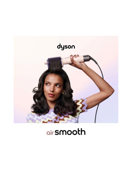 Dyson - Airsmooth-muotoiluharja - PINK CERAMIC/ROSE GOLD | Stockmann - photo 3