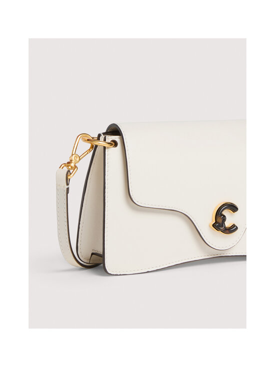 Coccinelle - C-Me Calf&Marb Hi-Tech -käsilaukku - N17 PEARL | Stockmann - photo 4