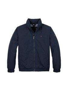 Tommy Hilfiger - Tepitud jope Essential - C1G DARK NIGHT NAVY Tommy Hilfiger - Tepitud jope Essential - C1G DARK NIGHT NAVY | Stockmann