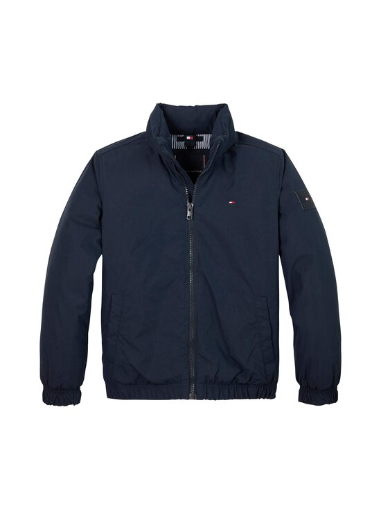 Tommy Hilfiger - Essential viegla stepēta jaka - C1G DARK NIGHT NAVY - photo 1 Tommy Hilfiger - Essential viegla stepēta jaka - C1G DARK NIGHT NAVY | Stockmann - photo 1