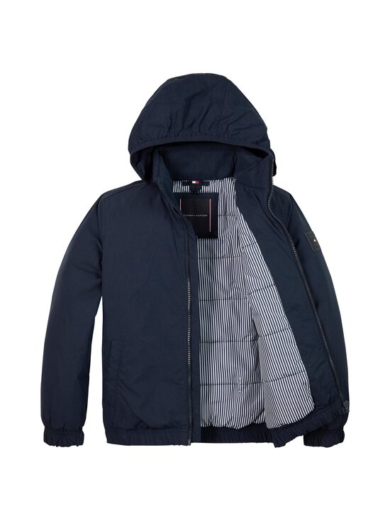 Tommy Hilfiger - Essential viegla stepēta jaka - C1G DARK NIGHT NAVY - photo 3 Tommy Hilfiger - Essential viegla stepēta jaka - C1G DARK NIGHT NAVY | Stockmann - photo 3