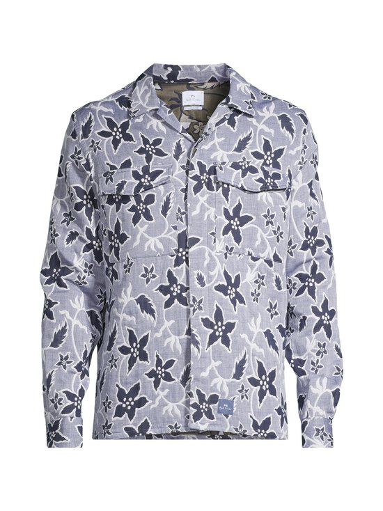 PS Paul Smith - Casual fit -kauluspaita - 46_INDIGO - photo 1 PS Paul Smith - Casual fit -kauluspaita - 46_INDIGO | Stockmann - photo 1