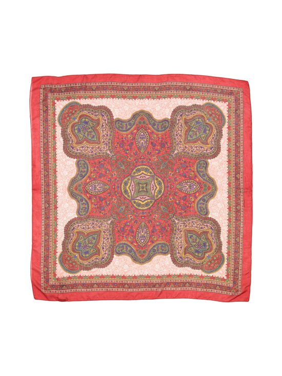 A+more - Naisley zīda šalle - RED/PINK - photo 2 A+more - Naisley zīda šalle - RED/PINK | Stockmann - photo 2