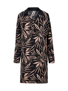 Mey - Pidžaamapluus Lovestory Vivid Bloom - 3 BLACK | Stockmann