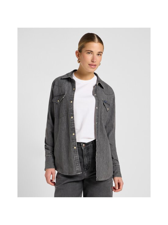 Lee - Regular Western -farkkupaita - ASPHALT BLACK - photo 2 Lee - Regular Western -farkkupaita - ASPHALT BLACK | Stockmann - photo 2