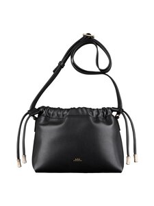 A.P.C - Ninon Mini plecu soma - LZZ BLACK | Stockmann