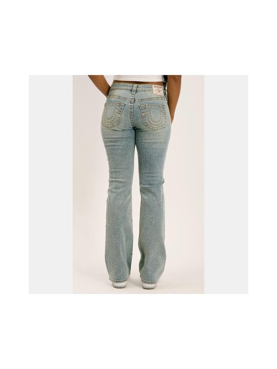 True Religion - Crystal Becca Bootcut -farkut - GLITTER DUST | Stockmann - photo 2