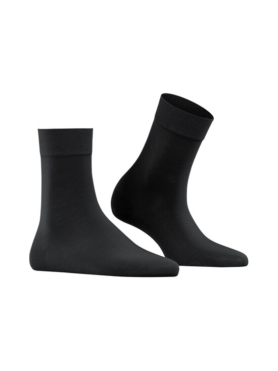 Falke - Fine Softness -sukat - 3000 BLACK - photo 2 Falke - Fine Softness -sukat - 3000 BLACK | Stockmann - photo 2