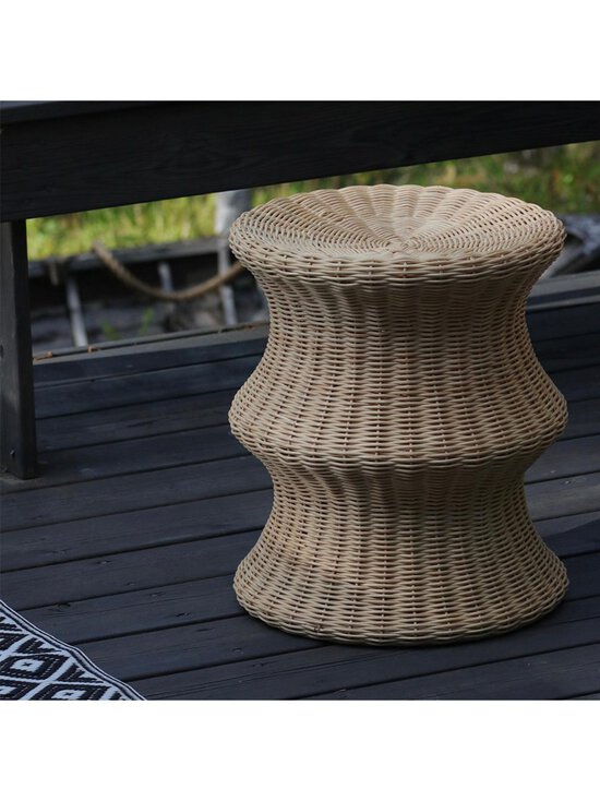 Eero Aarnio - Mushroom-jakkara rottinki tupla - BEIGE | Stockmann - photo 3