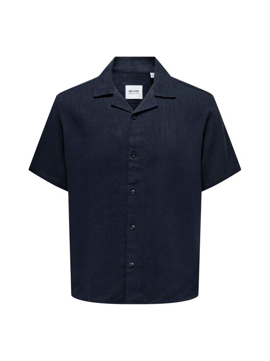 Only & Sons - Onskari Resort krekls ar apkakli - DARK NAVY - photo 1 Only & Sons - Onskari Resort krekls ar apkakli - DARK NAVY | Stockmann - photo 1