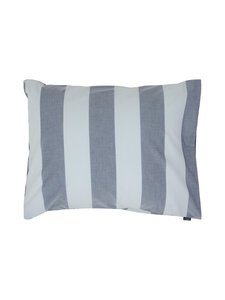 Casa Stockmann - Course-tyynyliina - BLUE/LT.BLUE STRIPE COMBO | Stockmann