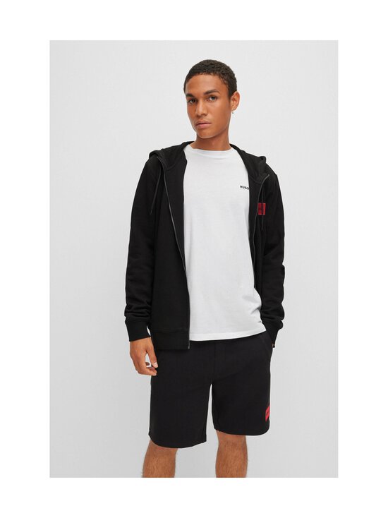 HUGO - Daple212-hupparitakki - 001 BLACK - photo 2 HUGO - Daple212-hupparitakki - 001 BLACK | Stockmann - photo 2