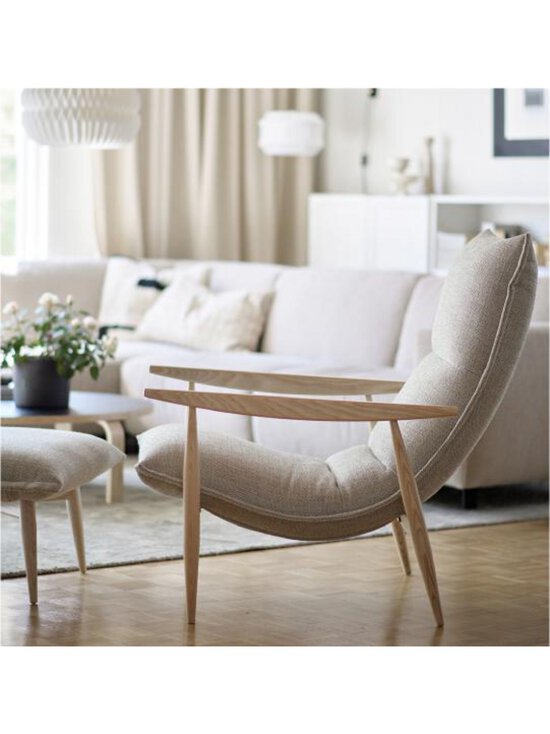 Adea - Tao-nojatuoli - BEIGE | Stockmann - photo 4