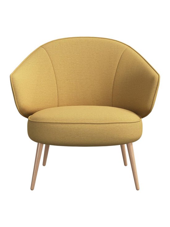 BoConcept - Charlotte-nojatuoli - KELTAINEN | Stockmann - photo 2