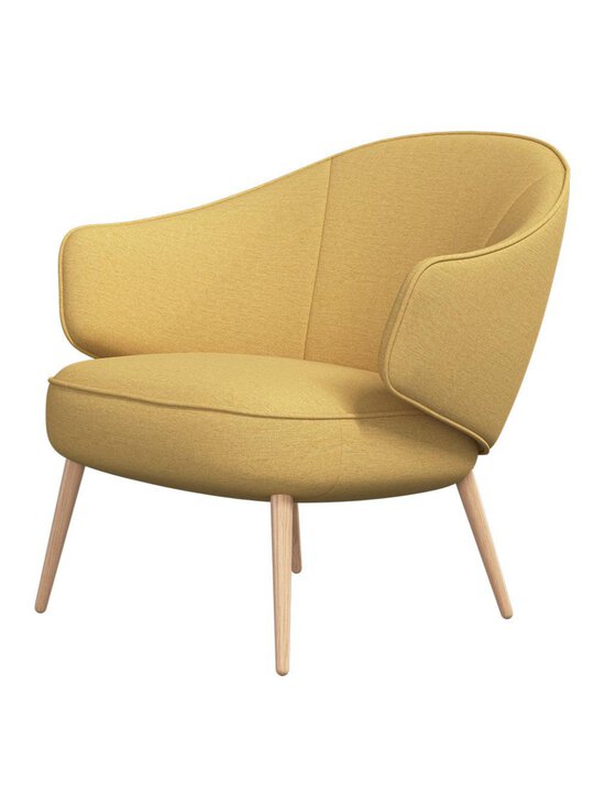 BoConcept - Charlotte-nojatuoli - KELTAINEN | Stockmann - photo 4