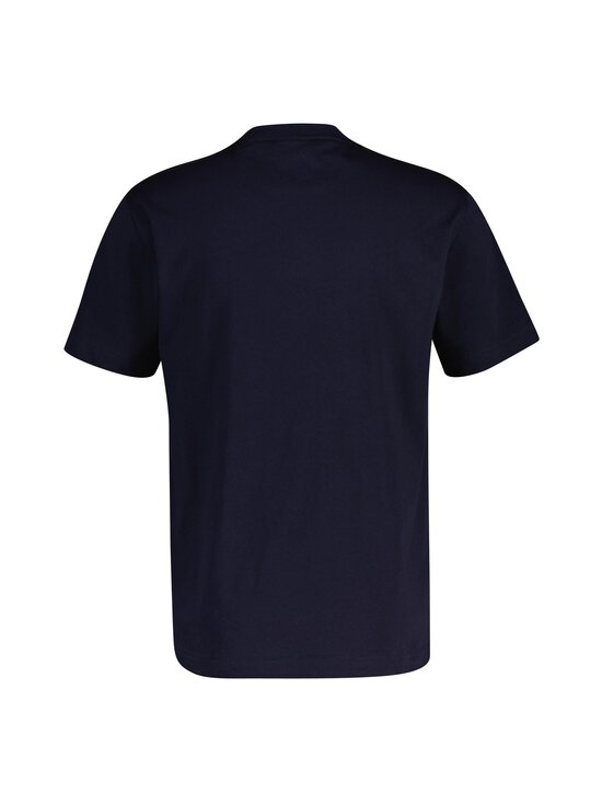 GANT - Graphic t-paita - 433 EVENING BLUE | Stockmann - photo 2