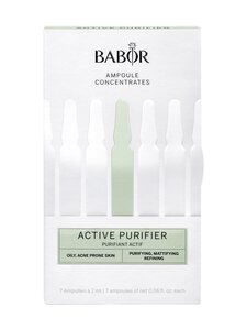 Babor - Ampoule Concentrates Active Purifyer -ampullit 7 x 2 ml Babor - Ampoule Concentrates Active Purifyer -ampullit 7 x 2 ml | Stockmann